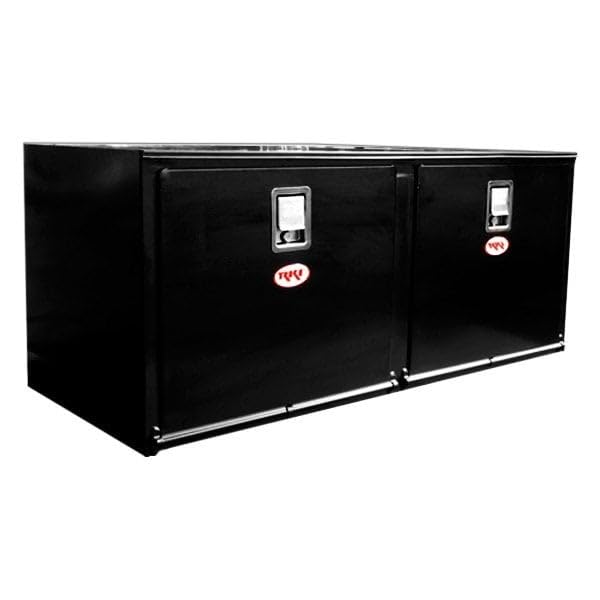 Black Steel RKI Underbody Truck Box H562424