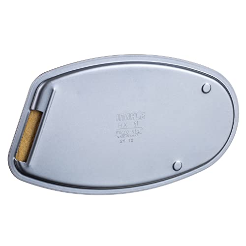 HX 81D Mahle Oil Filter