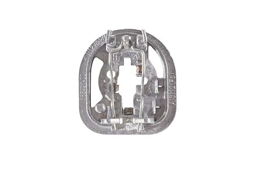 Rallye 4000 Series Hella Euro Beam (Replacement Lens/Reflector Unit Only), Multi