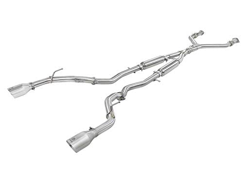 Takeda Performance aFe Power 49-36132NM-P Cat-Back Exhaust System