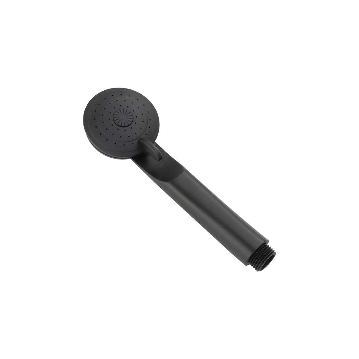 Empire Faucets Ultra CRD-U-HD60BLK 1-Function Shower Head - Black