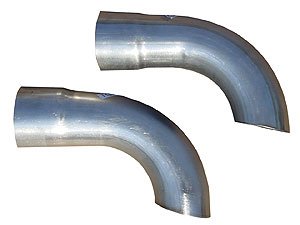 A Body Pypes Performance Exhaust Side Exit Extension Kit