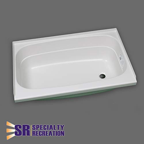TUB S.RECREATION 24 X 38 RH White