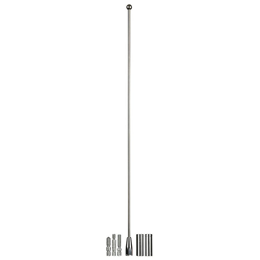 Metra Replacement Antenna Masts - Stainless Steel Mast - 13.5 Inch (44-SHTS)