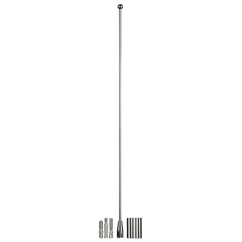 Metra Replacement Antenna Masts - Stainless Steel Mast - 13.5 Inch (44-SHTS)
