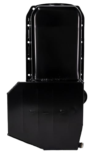 Oval Track Moroso Oil Pan for Chevy Small-Block Engines 21317