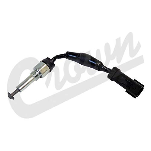 Axle Locker Sensor Crown Automotive - 68003569AA, Black