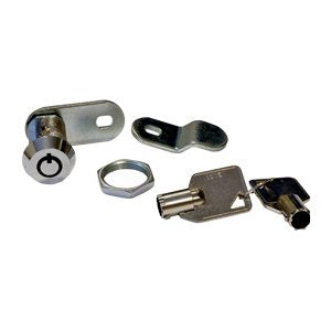 1-1/8" Ace Compart Lock RV Designer L328, (Pack of 4)