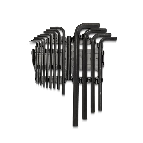 13 Piece GEARWRENCH Long Arm SAE Hex Key Set - 83502