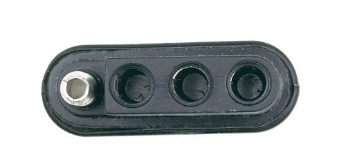 Flat 4-Wire Trailer Side Connector