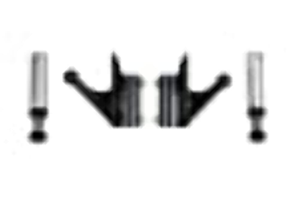 FRT 2.25DLSS HYD BUMPSTOP KIT