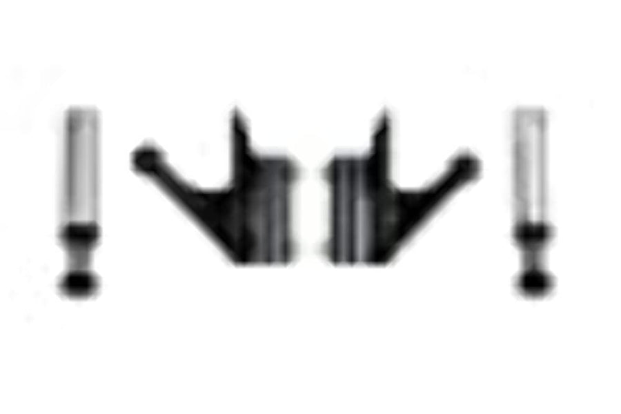 FRT 2.25DLSS HYD BUMPSTOP KIT