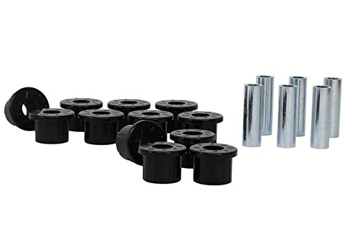 Rear Suspension Bushing Kit Nolathane REV161.0118 ; Fits Toyota Tacoma 05-15