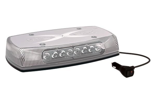 ECCO MINIBAR LED: Reflex 15'' 12-24VDC 18 Flash (5590CAB-MG)