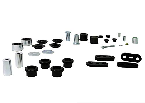 Nolathane Front Suspension Bushing Kit REV256.0018 Compatible with Subaru 08-10 Impreza