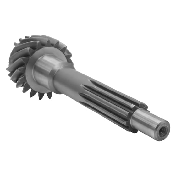 NP435 Manual Transmission USA Standard FOORD/GENERLMOTO Input Shaft 10-Spl