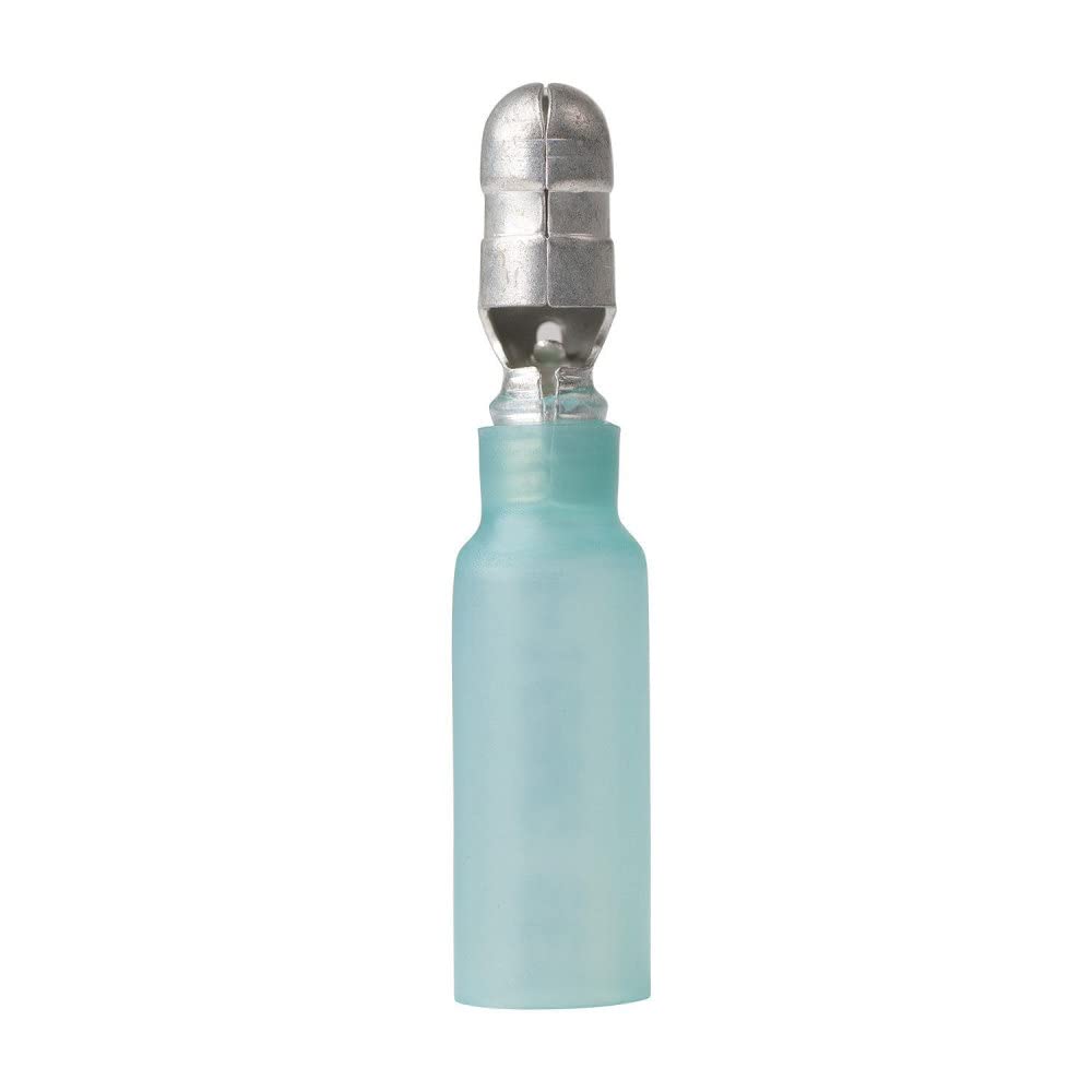 Heat Shrink Snap Plug, Male 16-14, ANCOR MARINE GRADE 100pc