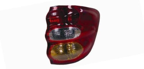 2001-2004 TOYOTA SEQUOIA NEW AUTOMOTIVE REPLACEMENT CORNER LIGHT RIGHT HAND TYC 11-6103-00