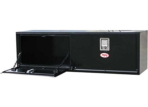 Black Steel RKI H601818-2 Underbody Truck Box