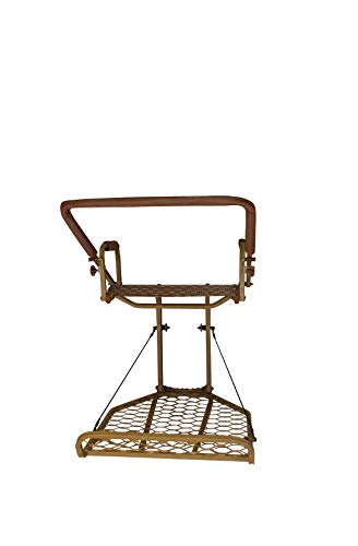 Jackal Trophy Treestands Trees Stand, Steel, TF707