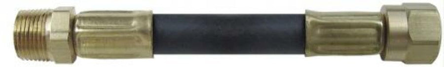 Marshall Excelsior AP Products (MER611-60 60" Length 3/8" MNPT x 1/2" Female Flare Swivel Hose