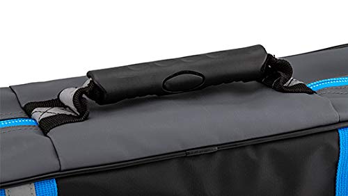 ARB Air Systems ARB4297 Inflation Case Black Series II Travel Bag for All ARB Tire Inflation Deflation Tools