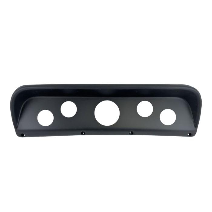 AutoMeter - Direct FIT Gauge Mount, (3 3/8" X1, 2 1/16