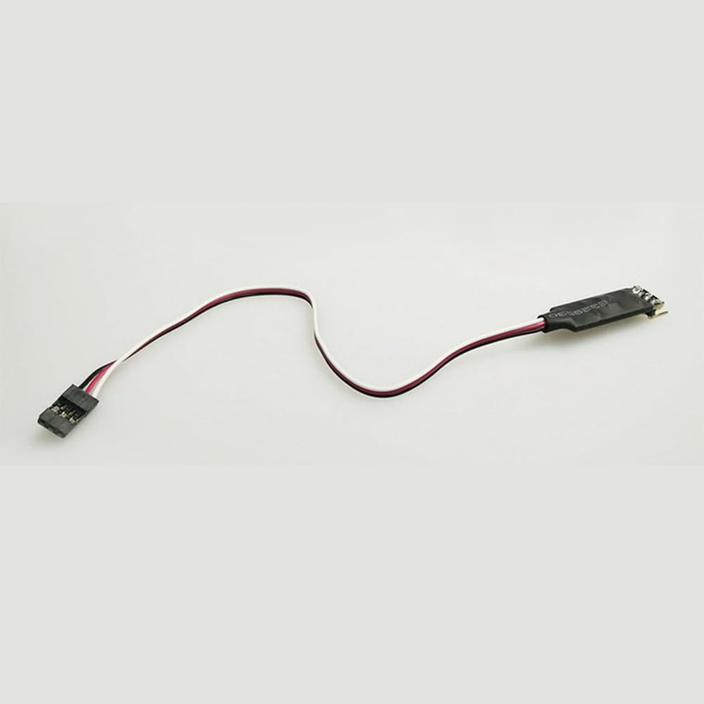 6X Bdfhjln Remote Control Switch Board CH3 Light Control Module for Model Remote Control Lighting Car Lamp Plug and Use
