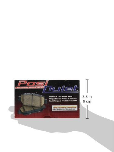 PosiQuiet for Ceramic Pad