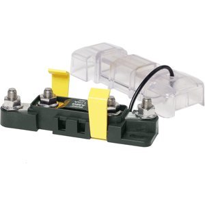 Sea/AMG Blue Sea Systems 7721 Fuse Block Safety