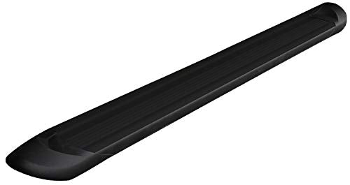 Transporter Running Boards Black Horse Compatible with 2022-2023 Ford E-Transit -TR-F83596