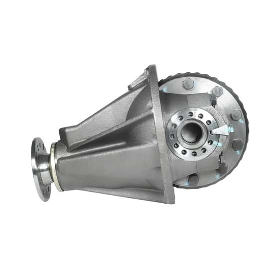 Toyota V6 Yukon Dropout Assembly, Rear w/Dura Grip LSD, 30 Spline, 4.30 Ratio