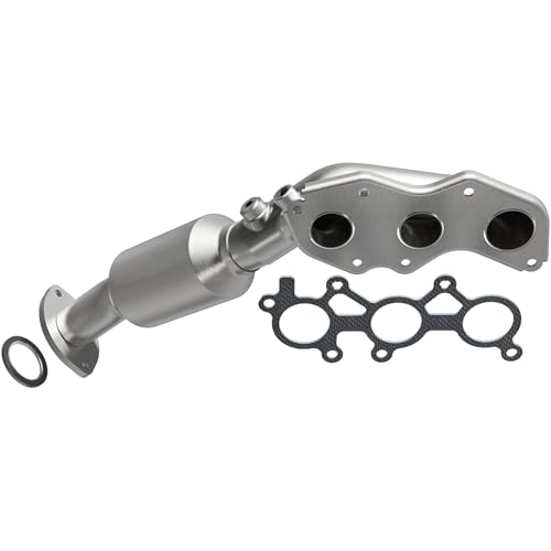 MagnaFlow 5531983 Catalytic Converter: California Grade, Manifold, Direct Fit, Compatible with 2007 Lexus IS250 (CARB Compliant)