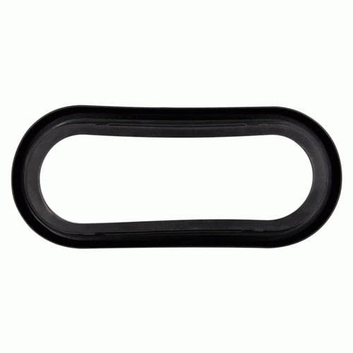 Heise Metra Trailer - 6 Inch Oval Rubber Grommet, Flanges & Grommets (HE-TRM102)