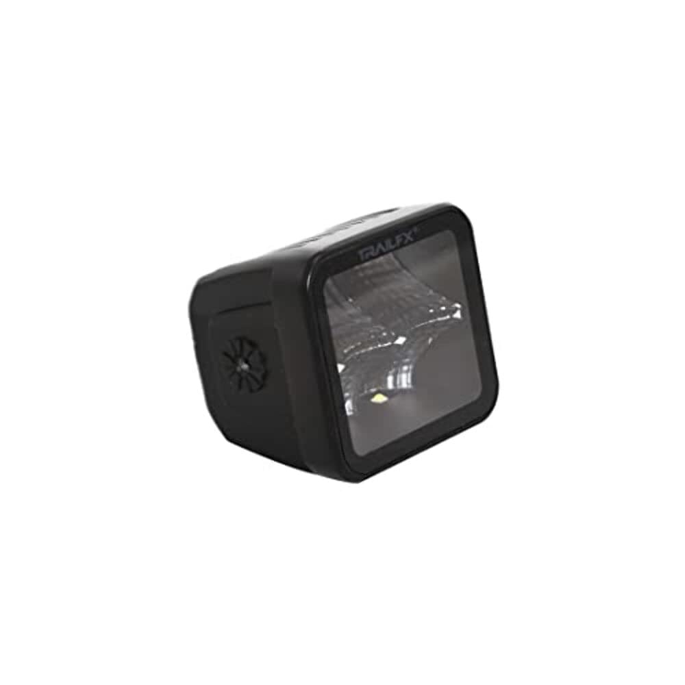 Blacked-Out Trailfx 3 Inch Cube LED for Off-Roading and Overlanding
