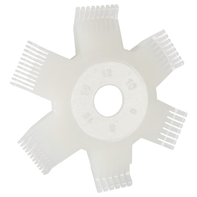 Radiator Fin Straightener Performance Tool - W80755