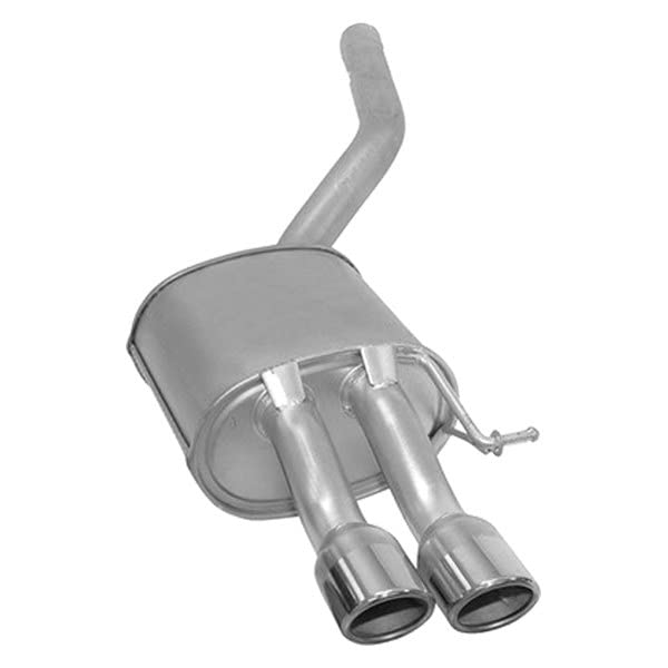 VW39207 Ansa - Rear Exhaust Muffler