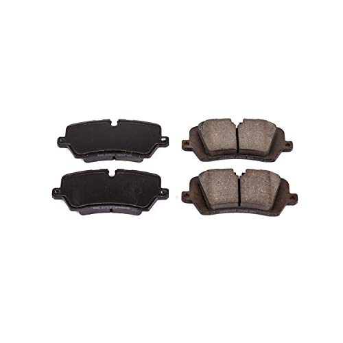 Low Dust Z16 Evolution Ceramic Brake Pads 16-1692