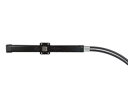 Dometic SeaStar Dual Steering Cable for Back Mount Rack Steering Kit, SSC13520, 20ft.