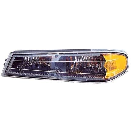 CAPA DEPO Auto Parts 335-1608L-AC2 Lamp