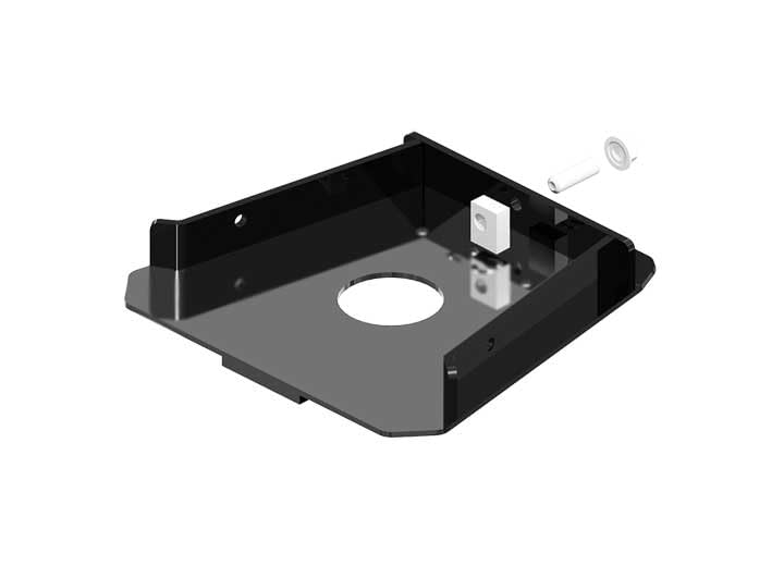Quick Connect PullRite 331723 Capture Plate for Lippert Rhino Pin Box