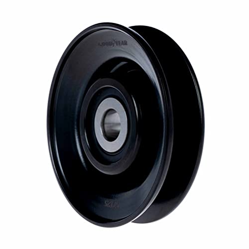Goodyear 57125 Idler or Tensioner Pulley Serpentine Belt Drive
