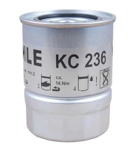 Fuel Filter MAHLE KC 236