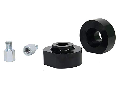 Front Coil Spring Spacer Nolathane; Compatible With Ford Ranger 83-97