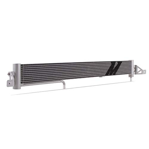 Mishimoto Automatic Transmission Oil Cooler MMTC-F150-15SL, Compatible with Ford F150, 2015-2017 and fits Ford Raptor, 2017+