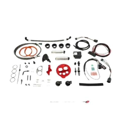 Alpha Fuel System AMS Performance R8/Huracan - Twin Pump Kit