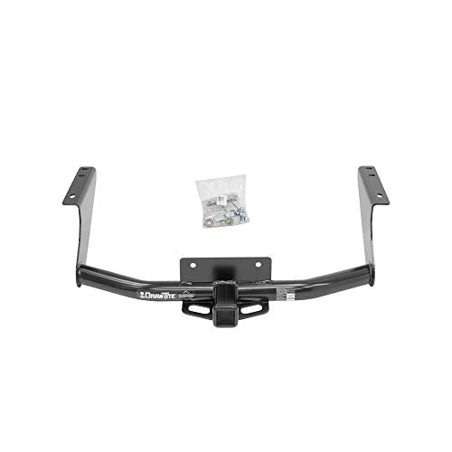 Class 4 Draw-Tite Trailer Hitch, 2 Inch Square Receiver, Compatible with 2011-2022 RAM 1500