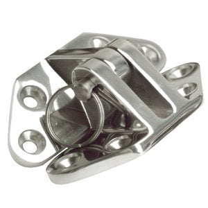 Whitecap IND 6211C Hatch Hinge- Angle Base S.S. WHITECAP