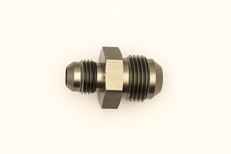 6-02-0203 DeatschWerks AN-AN Male Coupler, 1 Pack