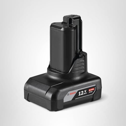 12V Max BOSCH GBA12V60 Lithium-Ion 6 Ah Battery